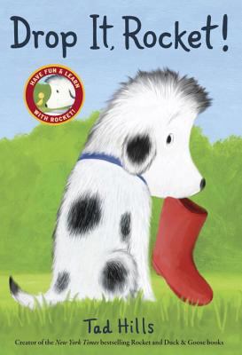Drop It, Rocket! 0385372477 Book Cover