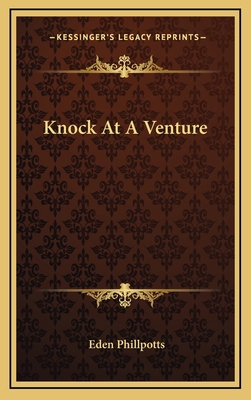 Knock at a Venture 1163649759 Book Cover