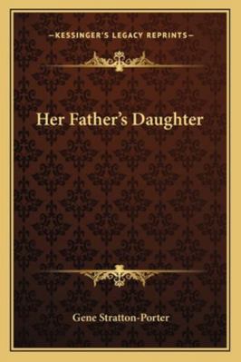 Her Father's Daughter 1162807350 Book Cover