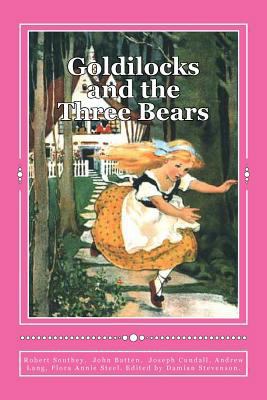 Goldilocks and the Three Bears: Special Edition 1497301971 Book Cover