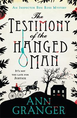 The Testimony of the Hanged Man 1472204476 Book Cover