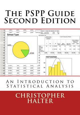 The Pspp Guide (Second Edition): An Introductio... 0692866043 Book Cover