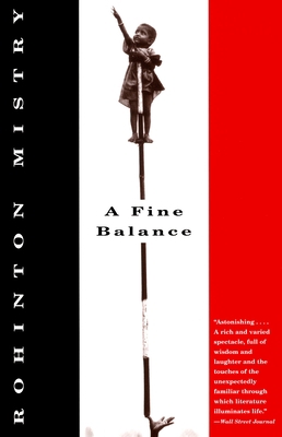 A Fine Balance B009CRZR32 Book Cover