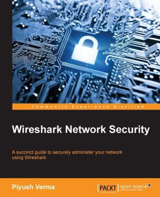 Wireshark Network Security 1784393339 Book Cover