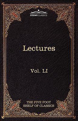 Lectures on the Classics from the Five Foot She... 161640177X Book Cover