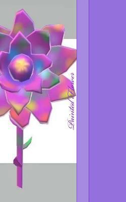 Painted Flower 172156523X Book Cover
