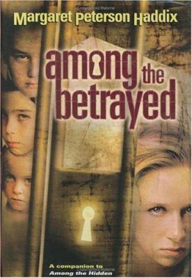 Among the Betrayed 0689839057 Book Cover