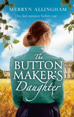The Buttonmaker's Daughter 0008193835 Book Cover