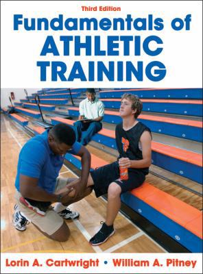 Fundamentals of Athletic Training B007397AX6 Book Cover