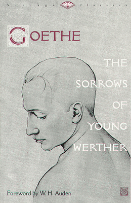 The Sorrows of Young Werther B000NWOPBA Book Cover