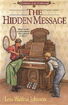 The Hidden Message 1556611013 Book Cover