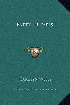 Patty In Paris 1169264883 Book Cover