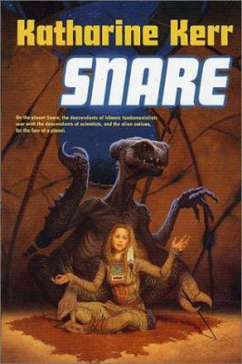 Snare 0312890451 Book Cover