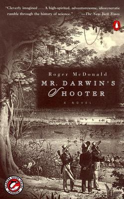 Mr. Darwin's Shooter 0140288597 Book Cover