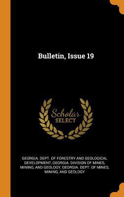 Bulletin, Issue 19 0342309137 Book Cover