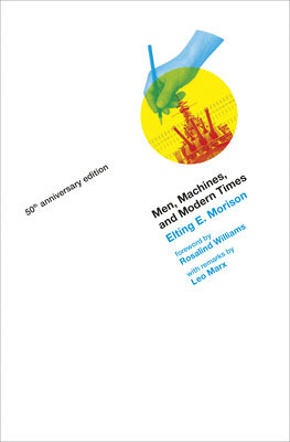 Men, Machines, and Modern Times, 50th Anniversa... 0262529319 Book Cover