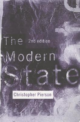 The Modern State 0415329337 Book Cover