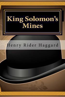 King Solomon's Mines 1482021129 Book Cover