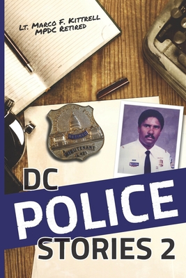 DC Police Stories 2 1948747340 Book Cover
