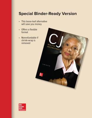 Looseleaf for Cj: Realities and Challenges 1259916596 Book Cover