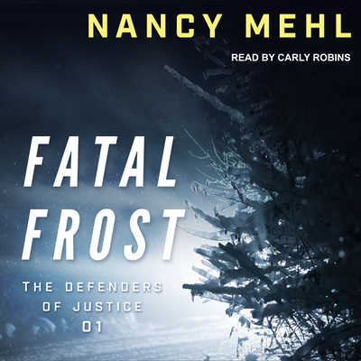 Fatal Frost 1541462769 Book Cover