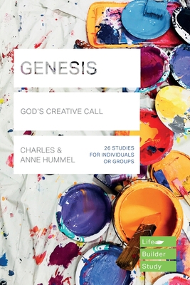 Genesis (Lifebuilder Study Guides) 1783598751 Book Cover