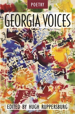 Georgia Voices 0820352373 Book Cover