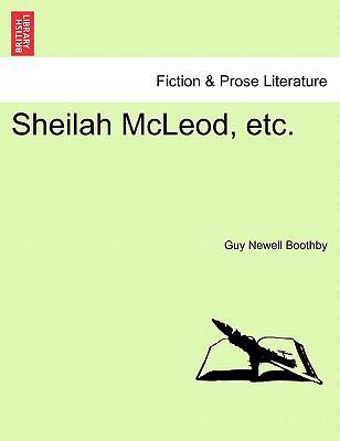 Sheilah McLeod, Etc. 1241186723 Book Cover
