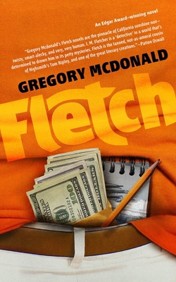 Fletch [Large Print] B09LN2Y4W7 Book Cover