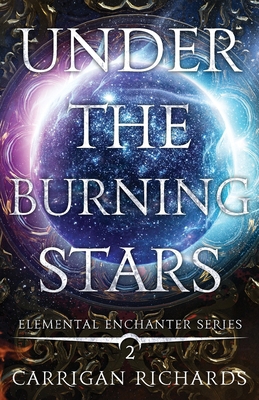 Under the Burning Stars B0D124S4CL Book Cover