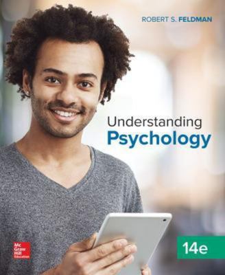 Understanding Psychology 1260194523 Book Cover