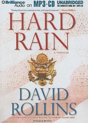 Hard Rain 1423332644 Book Cover