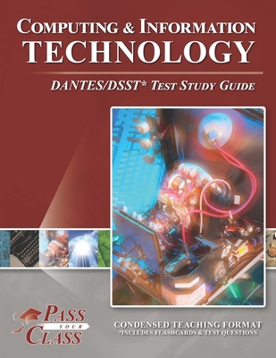 Computing and Information Technology DANTES/DSS... 1614336601 Book Cover