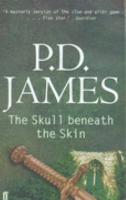 The Skull Beneath the Skin 0571228534 Book Cover