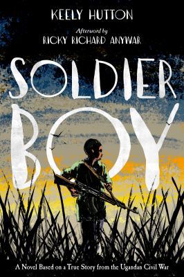 Soldier Boy 1250158443 Book Cover