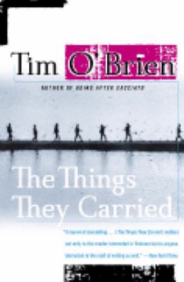 Things They Carried 078070360X Book Cover