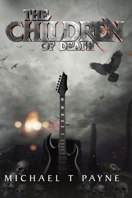 The Children of Death B08DGQZS2G Book Cover
