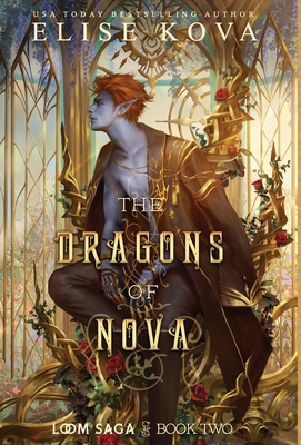 The Dragons of Nova 1949694453 Book Cover