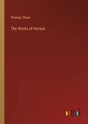 The Works of Horace 3368852124 Book Cover
