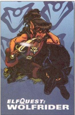 Elfquest: Wolfrider 1401201326 Book Cover