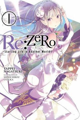 RE: Zero -Starting Life in Another World-, Vol.... 0316315303 Book Cover