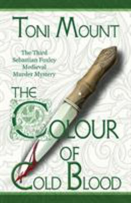 The Colour of Cold Blood: The Third Sebastian F... 8494649817 Book Cover