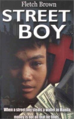Street Boy 1884543642 Book Cover