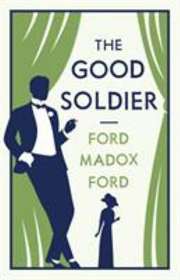 The Good Soldier 1847494951 Book Cover