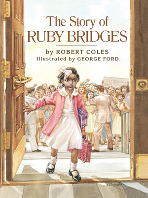 The Story of Ruby Bridges 0590572814 Book Cover