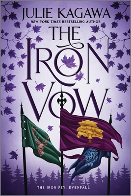 The Iron Vow 1335453865 Book Cover