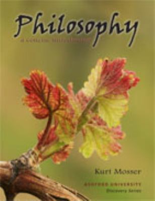 Paperback Philosophy a concise introduction Book