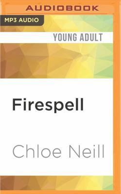 Firespell 1522684883 Book Cover