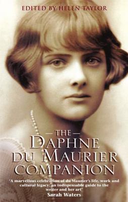 The Daphne Du Maurier Companion B0092GHA4C Book Cover