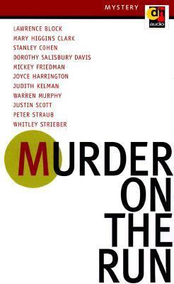 Murder on the Run 0886464706 Book Cover